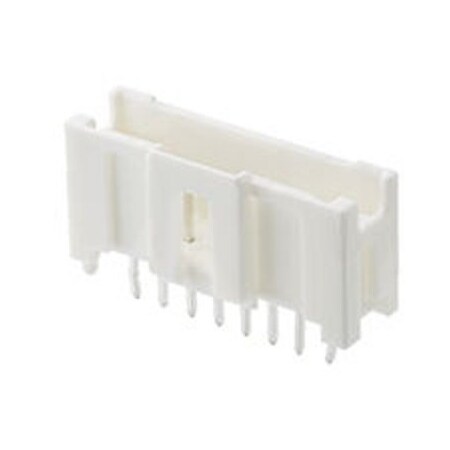 Molex Board Connector, 15 Contact(S), 1 Row(S), Male, Straight, Solder Terminal, Plug 559321530